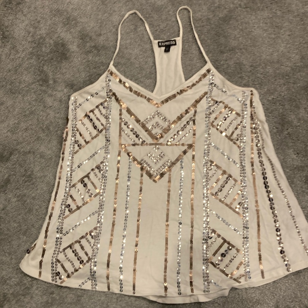 Express Top - Size Small